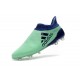 Nouveau Chaussure adidas X 17+ Purespeed FG Vert Aero Encre Vert