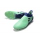 Nouveau Chaussure adidas X 17+ Purespeed FG Vert Aero Encre Vert