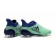 Nouveau Chaussure adidas X 17+ Purespeed FG Vert Aero Encre Vert