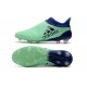 Nouveau Chaussure adidas X 17+ Purespeed FG Vert Aero Encre Vert