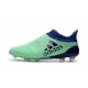 Nouveau Chaussure adidas X 17+ Purespeed FG Vert Aero Encre Vert