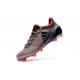 Chaussures de Football pour Hommes - Adidas X 17.1 FG Gris Rose Noir