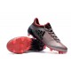 Chaussures de Football pour Hommes - Adidas X 17.1 FG Gris Rose Noir