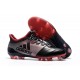 Chaussures de Football pour Hommes - Adidas X 17.1 FG Rose Noir