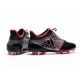 Chaussures de Football pour Hommes - Adidas X 17.1 FG Rose Noir