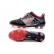 Chaussures de Football pour Hommes - Adidas X 17.1 FG Rose Noir