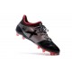 Chaussures de Football pour Hommes - Adidas X 17.1 FG Rose Noir