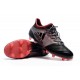 Chaussures de Football pour Hommes - Adidas X 17.1 FG Rose Noir