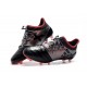 Chaussures de Football pour Hommes - Adidas X 17.1 FG Rose Noir