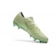 Chaussures Pour Hommes -Nouveau adidas Nemeziz 17+ 360 Agility FG Vert Aero