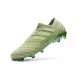 Chaussures Pour Hommes -Nouveau adidas Nemeziz 17+ 360 Agility FG Vert Aero