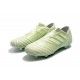 Chaussures Pour Hommes -Nouveau adidas Nemeziz 17+ 360 Agility FG Vert Aero