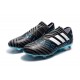 Chaussures Pour Hommes - Nouveau adidas Nemeziz 17+ 360 Agility FG Gris Blanc Noir