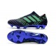 Chaussures Pour Hommes - Nouveau adidas Nemeziz 17+ 360 Agility FG Encre Vert Noir