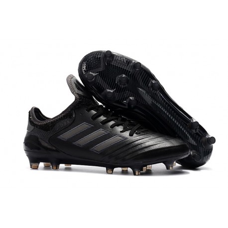 Chaussures de Football - Neuf Adidas Copa 18.1 FG Noir