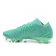 Chaussures de Football 2018 Adidas Nemeziz Messi 17.1 FG Vert