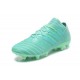 Chaussures de Football 2018 Adidas Nemeziz Messi 17.1 FG Vert