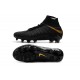 Nouvelles Crampons Foot - Chaussure Hypervenom Phantom III ACC DF FG Noir Or Vif