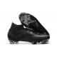 Nouveau Chaussures de football Nike Mercurial Superfly VI 360 Elite FG Tout Noir