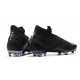 Nouveau Chaussures de football Nike Mercurial Superfly VI 360 Elite FG Tout Noir