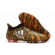 Nouveau Chaussure adidas X 17+ Purespeed FG Orange Vif Olive