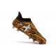 Nouveau Chaussure adidas X 17+ Purespeed FG Orange Vif Olive