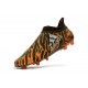 Nouveau Chaussure adidas X 17+ Purespeed FG Orange Vif Olive