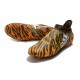 Nouveau Chaussure adidas X 17+ Purespeed FG Orange Vif Olive