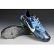 Coupe du Monde 2014 Nike Mercurial Vapor 9 FG Noir Blanc Bleu