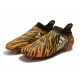 Nouveau Chaussure adidas X 17+ Purespeed FG Orange Vif Olive