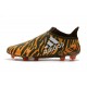 Nouveau Chaussure adidas X 17+ Purespeed FG Orange Vif Olive