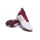 Nouvelles Crampons Foot adidas Predator 18+ FG Blanc Rouge