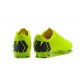 Crampons de Foot pour Hommes - Nike Mercurial Vapor XII Pro FG Vert Noir