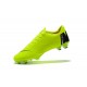 Crampons de Foot pour Hommes - Nike Mercurial Vapor XII Pro FG Vert Noir