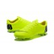 Crampons de Foot pour Hommes - Nike Mercurial Vapor XII Pro FG Vert Noir