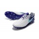 Chaussures pour Hommes Nike Tiempo Legend VII FG Blanc Violet