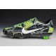 Chaussures Football Nike Mercurial Vapor IX FG Noir Blanc Vert