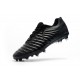 Chaussure pour Hommes Nike Tiempo Legend VII FG Tout Noir