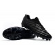 Chaussure pour Hommes Nike Tiempo Legend VII FG Tout Noir