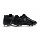 Chaussure pour Hommes Nike Tiempo Legend VII FG Tout Noir