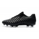 Chaussure pour Hommes Nike Tiempo Legend VII FG Tout Noir