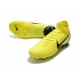 Nouveau Chaussures de football Nike Mercurial Superfly VI 360 Elite FG Jaune Noir