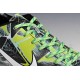 Chaussures Football Nike Mercurial Vapor IX FG Noir Blanc Vert