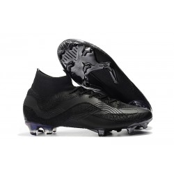 Nouveau Chaussures de football Nike Mercurial Superfly VI 360 Elite FG Tout Noir