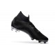 Nouveau Chaussures de football Nike Mercurial Superfly VI 360 Elite FG Tout Noir