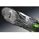 Chaussures Football Nike Mercurial Vapor IX FG Noir Blanc Vert