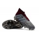 Nouvelles Crampons Football adidas Paul Pogba Predator 18.1 FG Iron Metallic