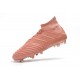 Nouvelles Crampons Football adidas PP Predator 18.1 FG Rose