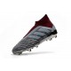 Nouvelles Crampons Foot adidas PP Predator 18+ FG Iron Metallic