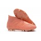 Nouvelles Crampons Foot adidas Paul Pogba Predator 18+ FG Rose